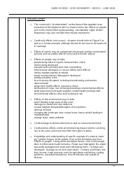 Aqa Gcse Geography 8035/1 Mark Scheme, Page 13