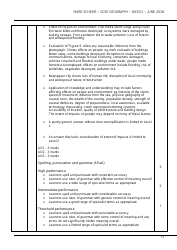 Aqa Gcse Geography 8035/1 Mark Scheme, Page 14