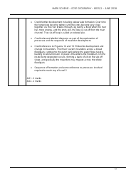 Aqa Gcse Geography 8035/1 Mark Scheme, Page 32