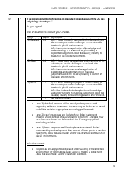 Aqa Gcse Geography 8035/1 Mark Scheme, Page 39