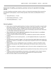 Aqa Gcse Geography 8035/1 Mark Scheme, Page 4