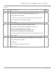 Aqa Gcse Geography 8035/1 Mark Scheme, Page 6