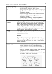 Level 2 Year 3/4: Geometry Teacher Booklet - Space and Shape, Page 14