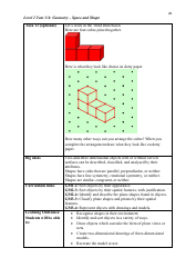Level 2 Year 3/4: Geometry Teacher Booklet - Space and Shape, Page 26