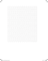 2-page Isometric Dot Paper Template, Page 2