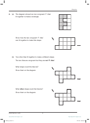 2007 Sats Mathematics Test Paper 2, Page 4