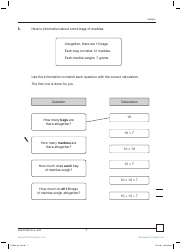 2007 Sats Mathematics Test Paper 2, Page 7