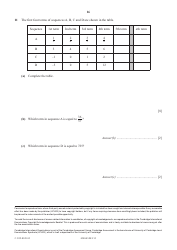 May/June 2015 Cambridge International Examinations: Mathematics Paper 4 (Extended), Page 16