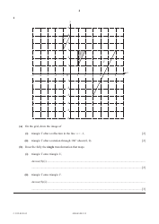 May/June 2015 Cambridge International Examinations: Mathematics Paper 4 (Extended), Page 2