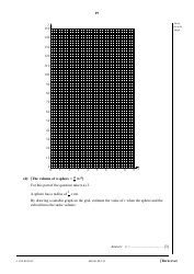 May/June 2012 University of Cambridge International Examinations: Mathematics (Syllabus D) Paper 2, Page 19