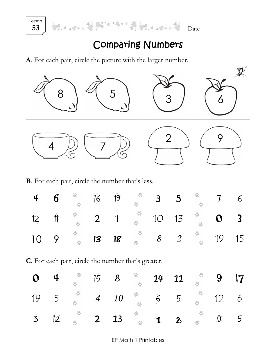 Ep Math 1 Workbook Template, Page 12