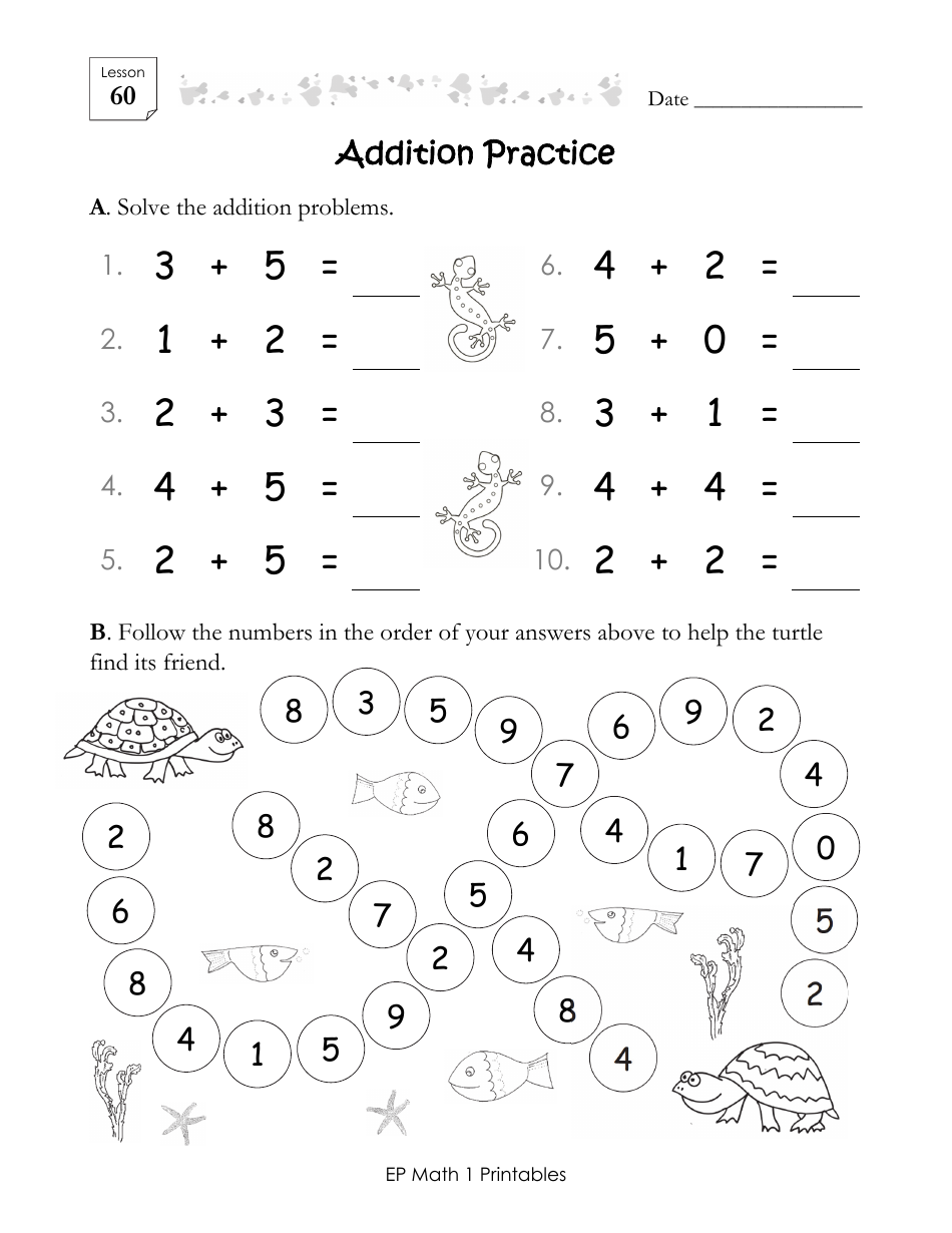 Ep Math 1 Workbook Template, Page 13