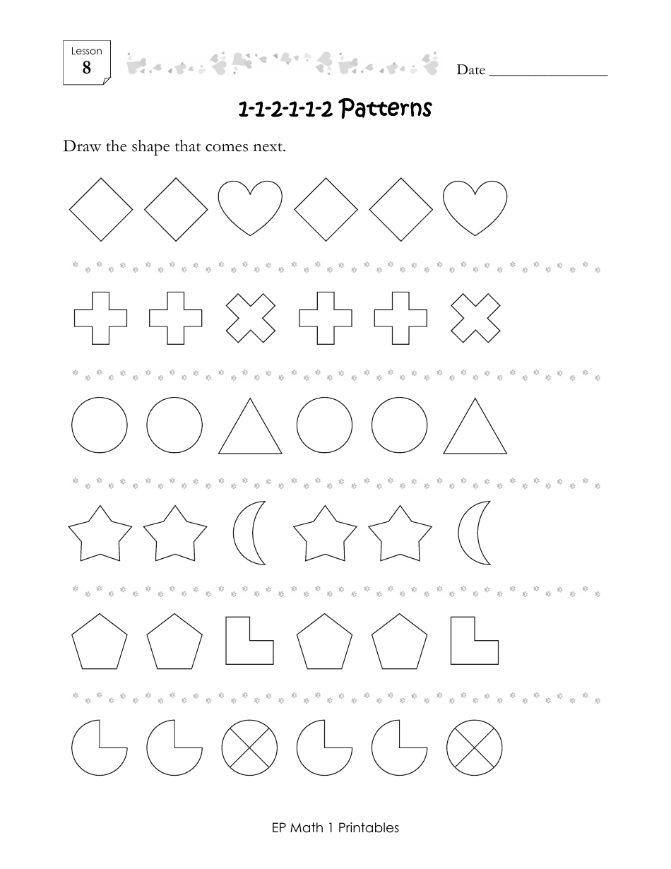 Ep Math 1 Workbook Template, Page 7