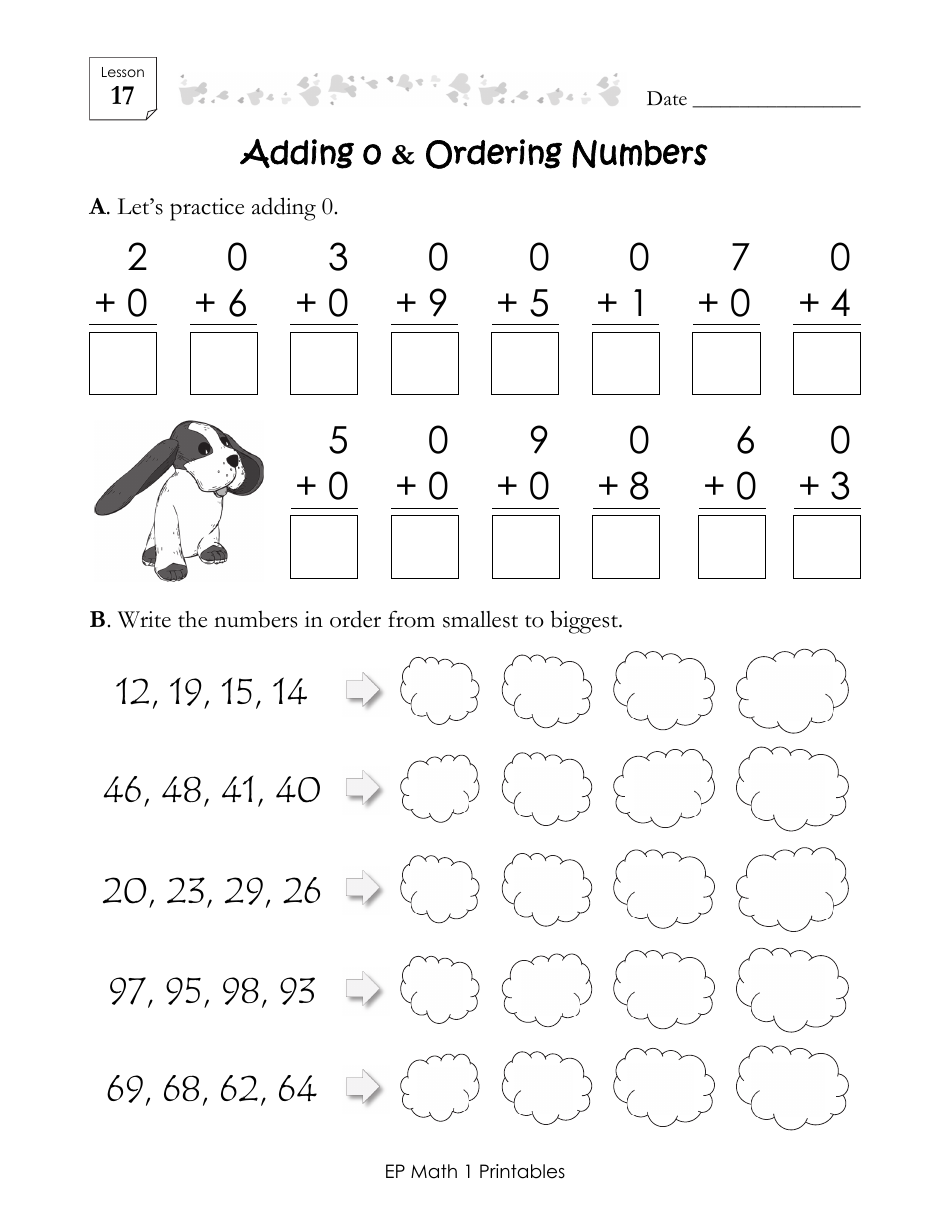 Ep Math 1 Workbook Template, Page 8