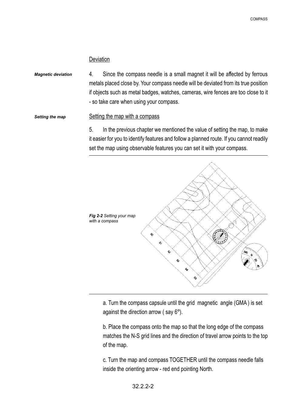Form ACP32 Volume 2 Basic Navigation - United Kingdom, Page 11