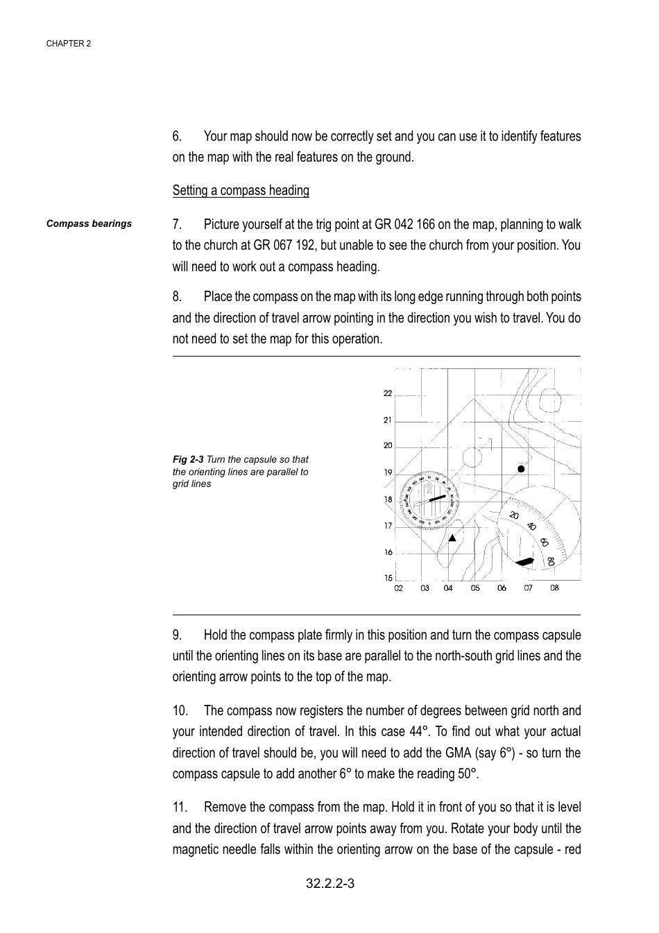 Form ACP32 Volume 2 Basic Navigation - United Kingdom, Page 12