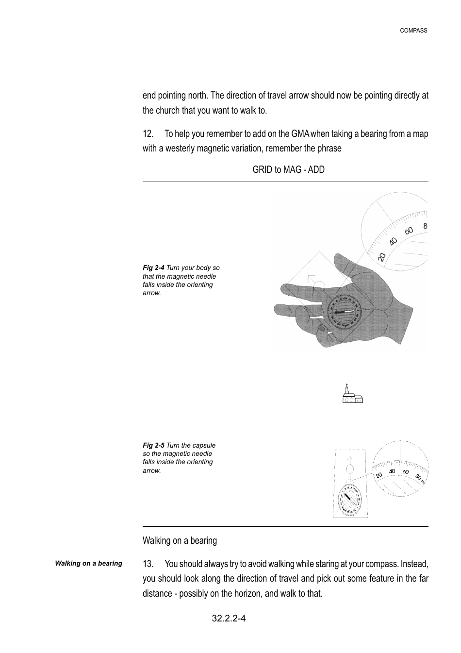 Form ACP32 Volume 2 Basic Navigation - United Kingdom, Page 13