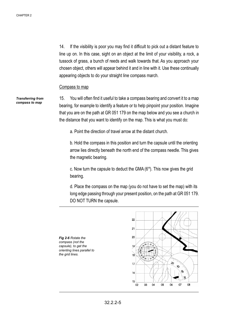 Form ACP32 Volume 2 Basic Navigation - United Kingdom, Page 14