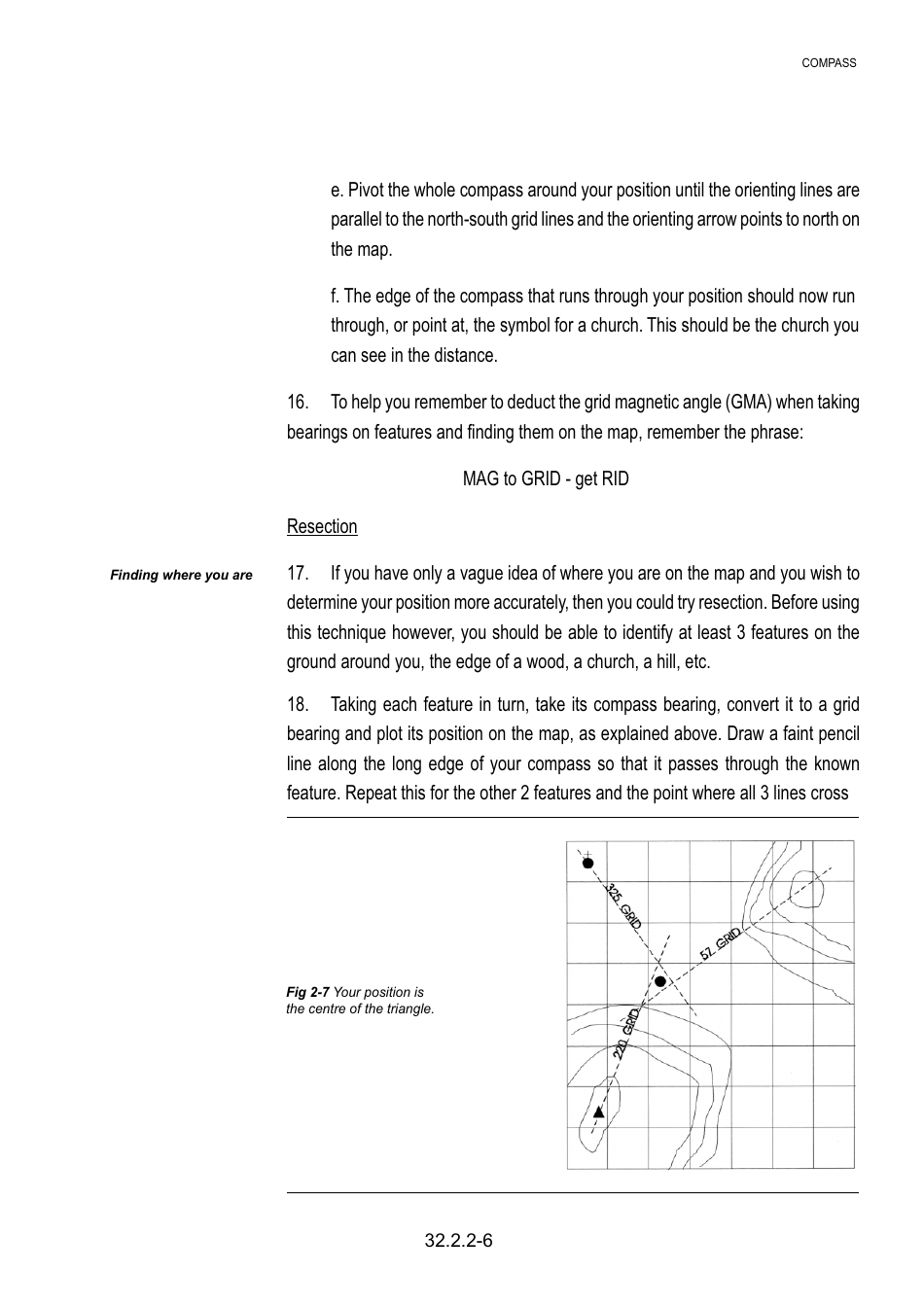 Form ACP32 Volume 2 Basic Navigation - United Kingdom, Page 15