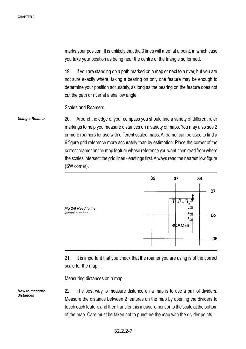 Form ACP32 Volume 2 Basic Navigation - United Kingdom, Page 16