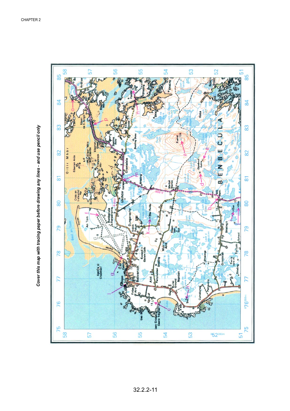 Form ACP32 Volume 2 Basic Navigation - United Kingdom, Page 20