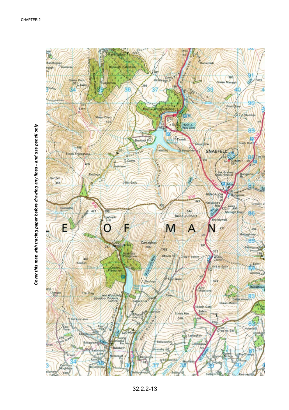 Form ACP32 Volume 2 Basic Navigation - United Kingdom, Page 22