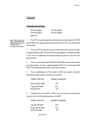 Form ACP32 Volume 2 Basic Navigation - United Kingdom, Page 23