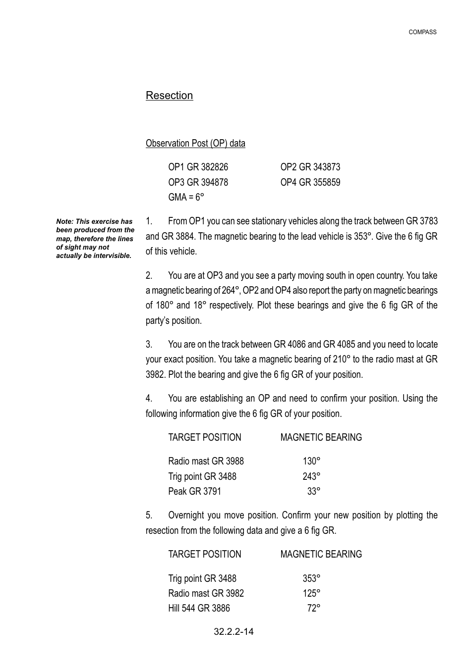 Form ACP32 Volume 2 Basic Navigation - United Kingdom, Page 23