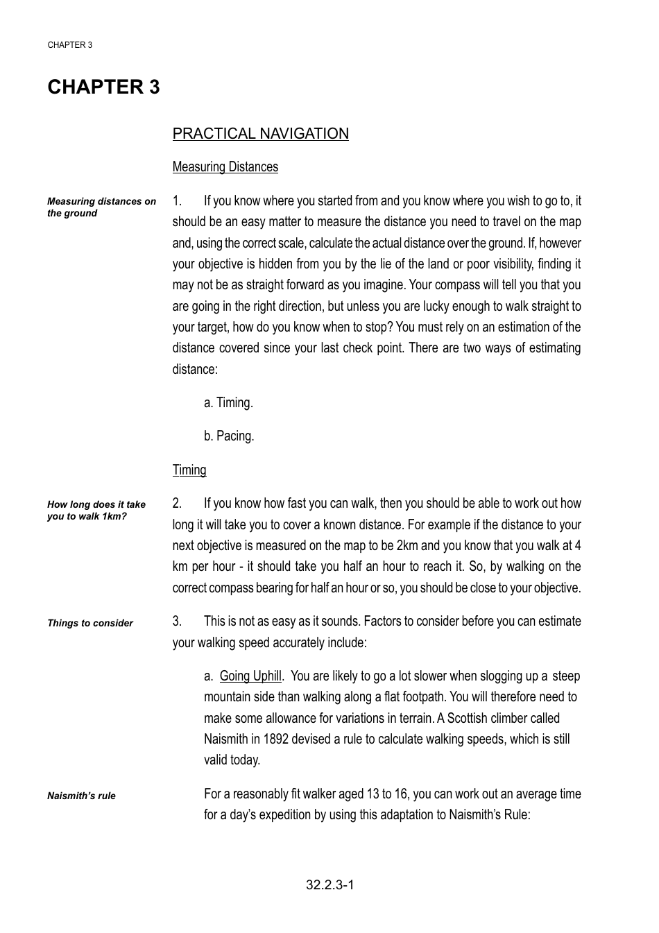 Form ACP32 Volume 2 Basic Navigation - United Kingdom, Page 24