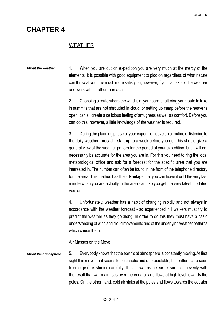 Form ACP32 Volume 2 Basic Navigation - United Kingdom, Page 31
