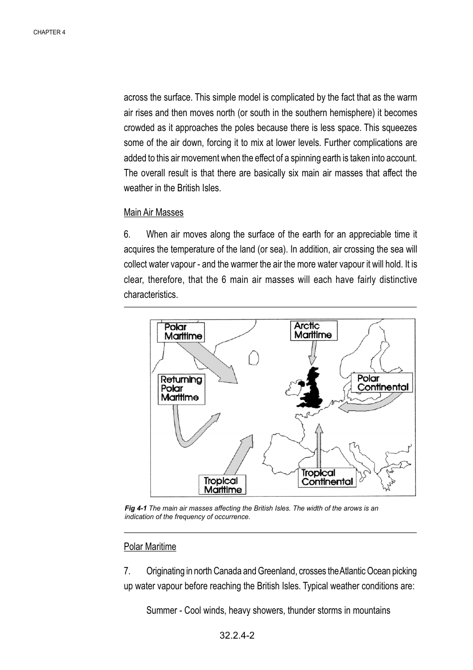 Form ACP32 Volume 2 Basic Navigation - United Kingdom, Page 32