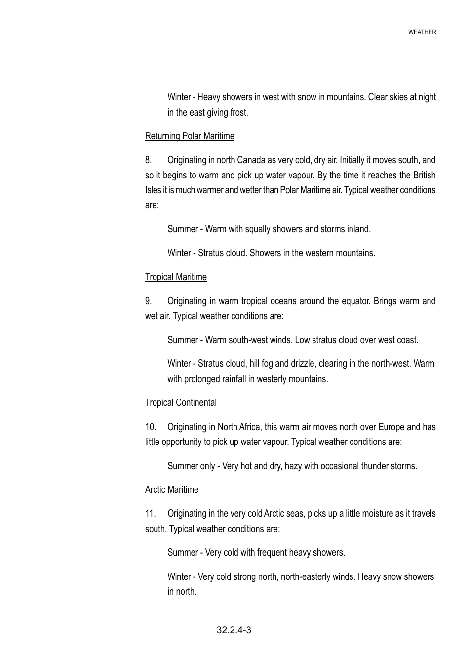 Form ACP32 Volume 2 Basic Navigation - United Kingdom, Page 33