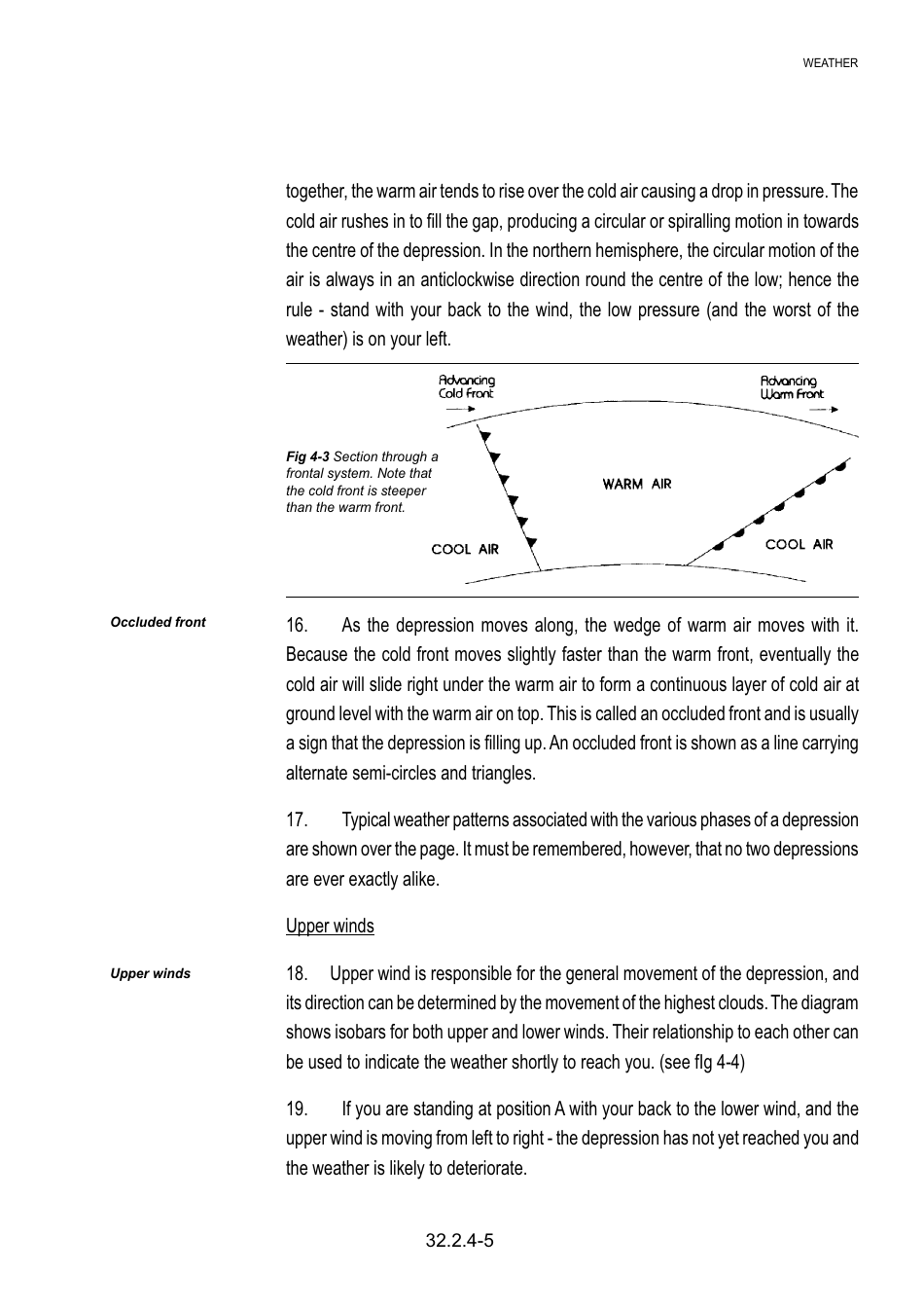 Form ACP32 Volume 2 Basic Navigation - United Kingdom, Page 35