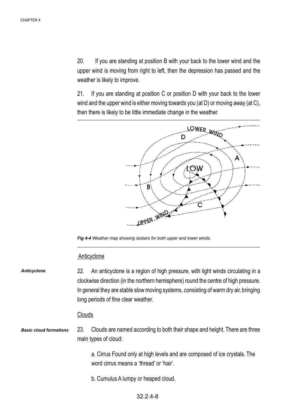 Form ACP32 Volume 2 Basic Navigation - United Kingdom, Page 38