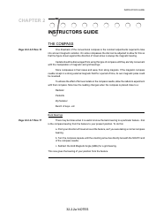 Form ACP32 Volume 2 Basic Navigation - United Kingdom, Page 43