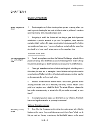 Form ACP32 Volume 2 Basic Navigation - United Kingdom, Page 5