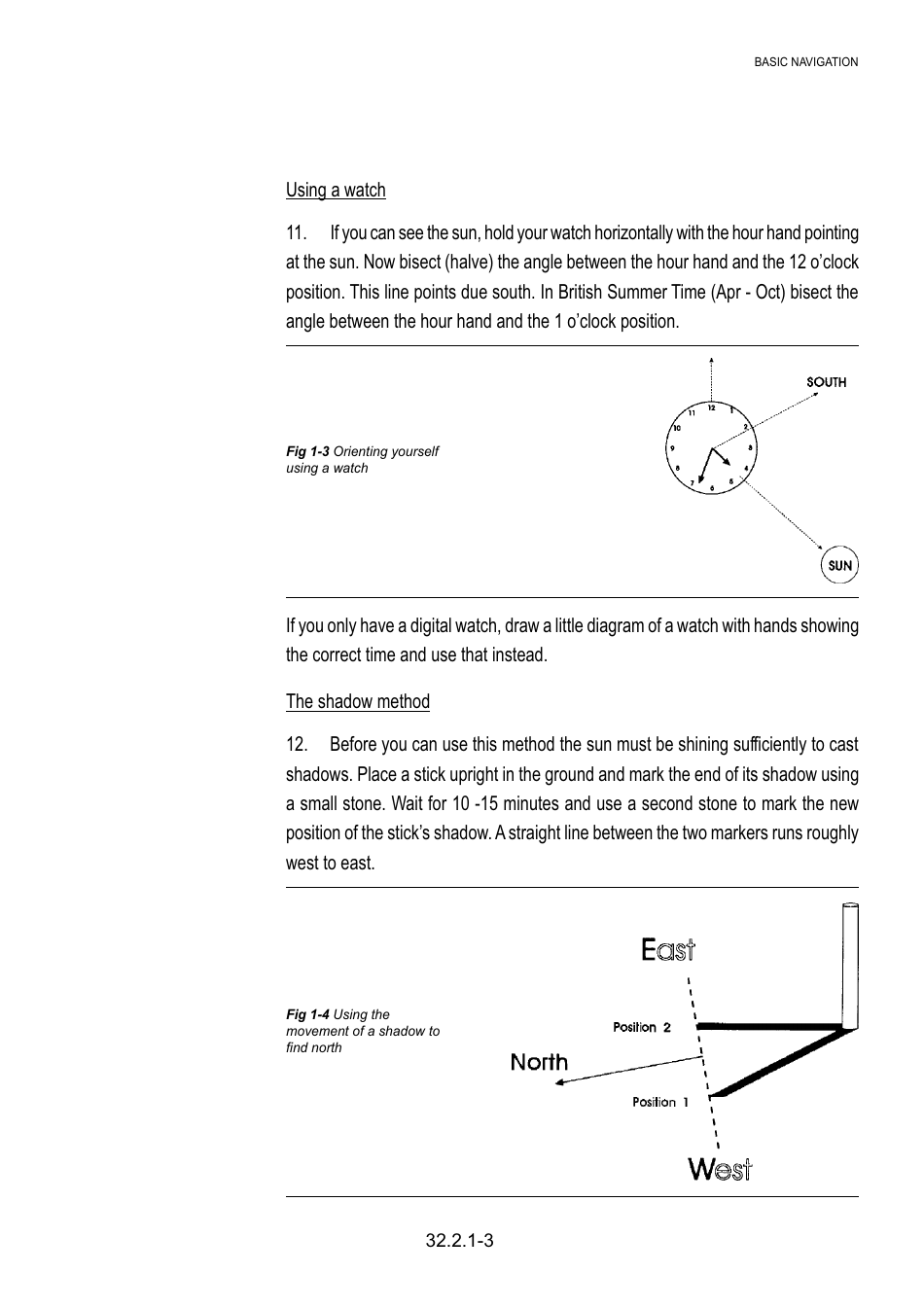 Form ACP32 Volume 2 Basic Navigation - United Kingdom, Page 7