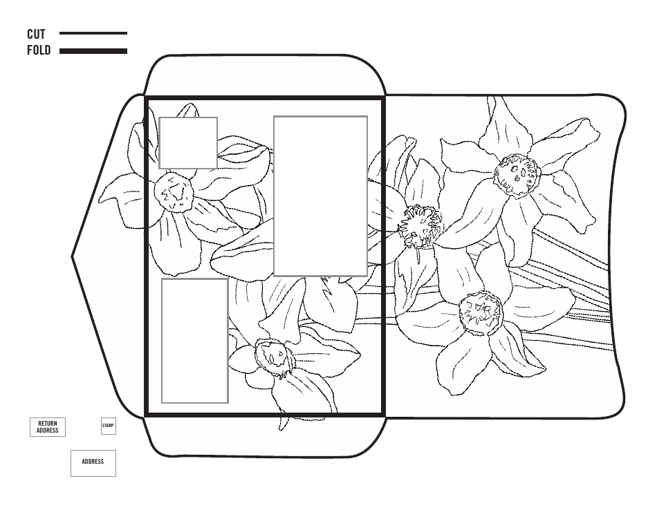 Card and Envelope Templates - Clark Art Institute, Page 10