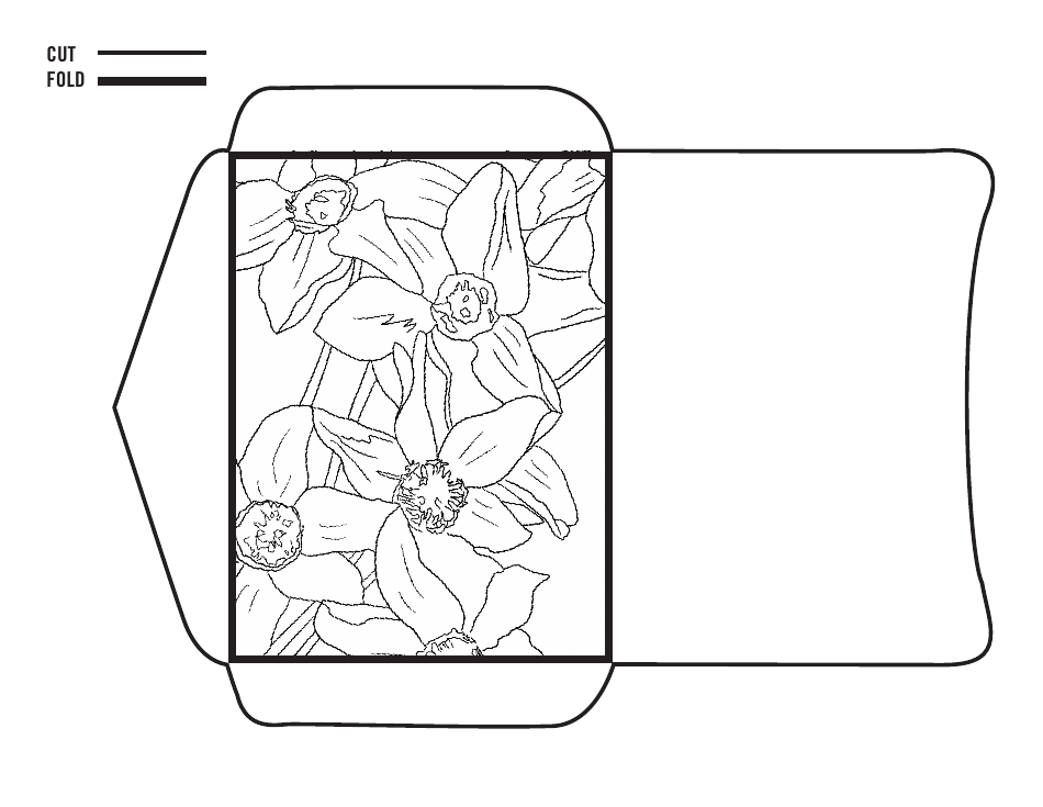 Card and Envelope Templates - Clark Art Institute, Page 11
