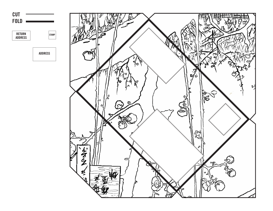 Card and Envelope Templates - Clark Art Institute, Page 3