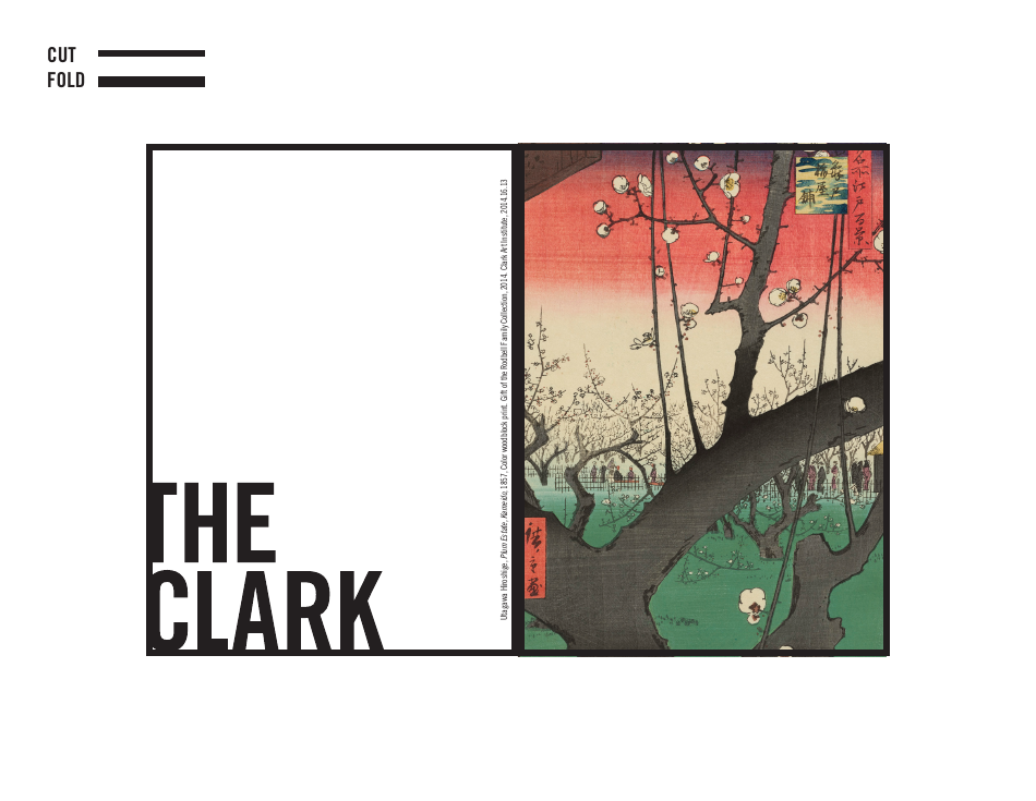 Card and Envelope Templates - Clark Art Institute, Page 4