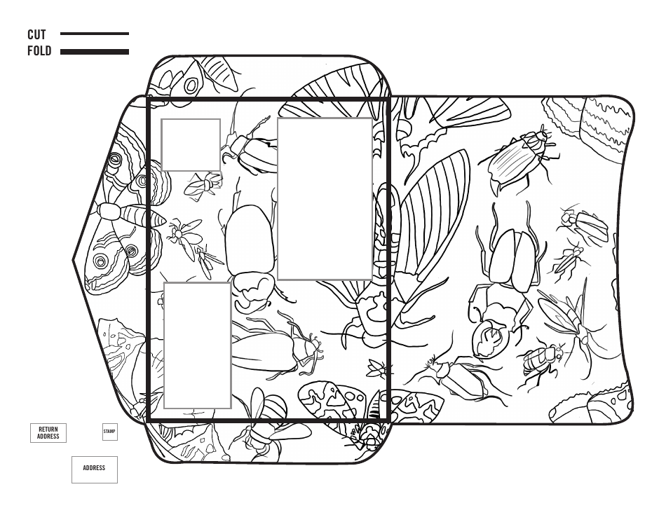 Card and Envelope Templates - Clark Art Institute, Page 7