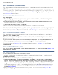 Instructions for Form CDTFA-401 State, Local, and District Sales and Use Tax Return - California, Page 4