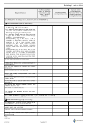 Form T-203 (A7401068) Accessible Facilities Report Template - Tauranga City, Bay of Plenty, New Zealand, Page 4