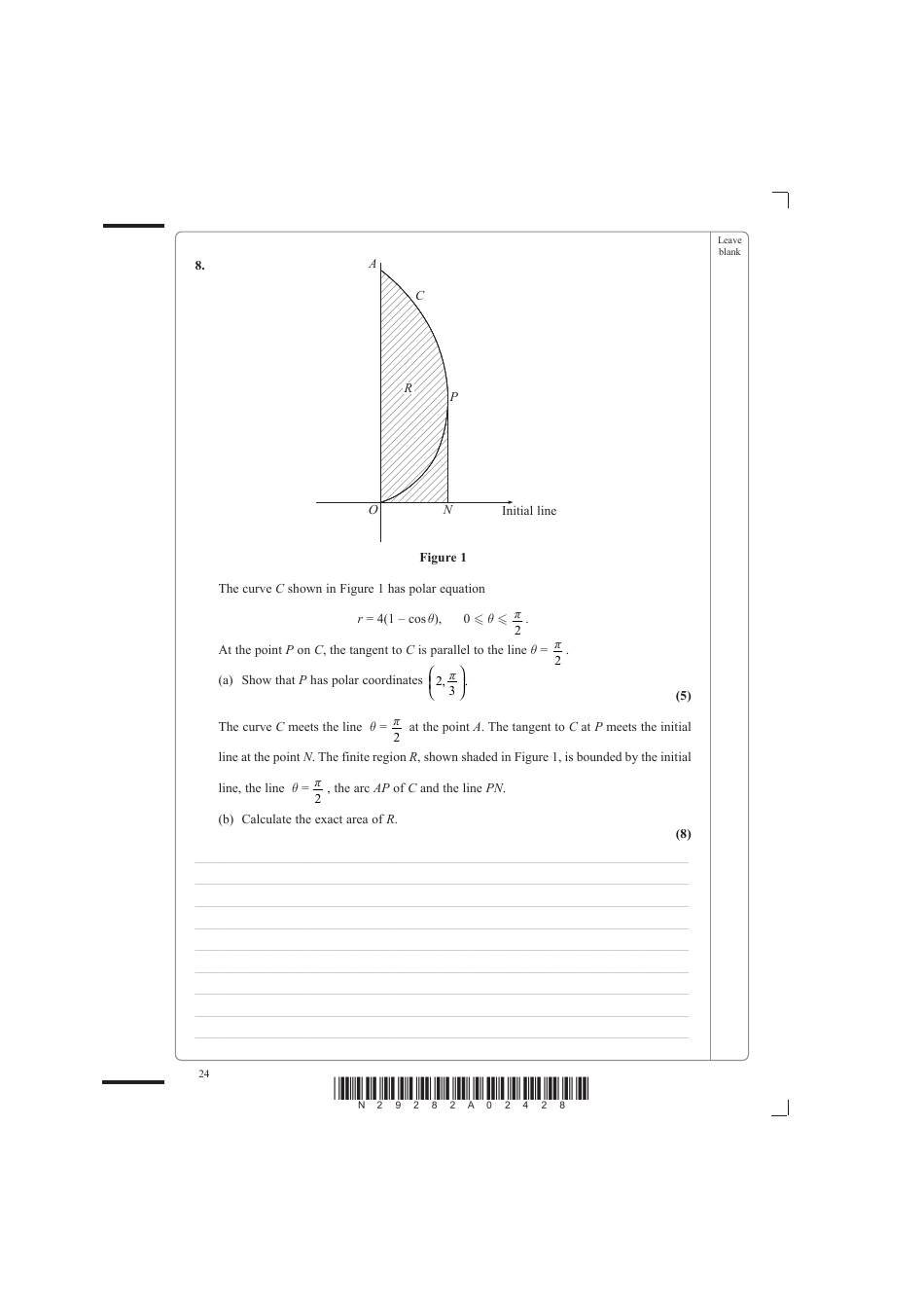 June 2008 Edexcel Gce Further Pure Mathematics Fp1 - Advanced/Advanced ...