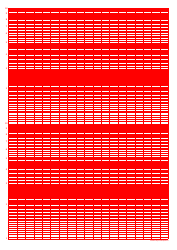 Document preview: Semi-logarithmic Paper - Red