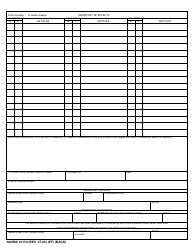 Form NAVMC10154 Personal Effects Inventory, Page 2