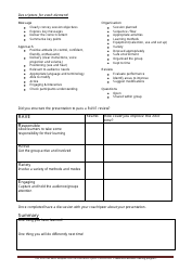 Self Assessment Checklist Template - Umpire Afl, Page 2