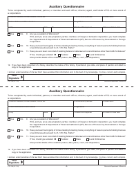 Form CTP-129 Cigarette-Tobacco/Vapor Products Permits Application - Wisconsin, Page 4