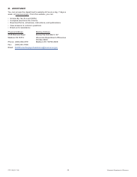 Form CTP-129 Cigarette-Tobacco/Vapor Products Permits Application - Wisconsin, Page 9